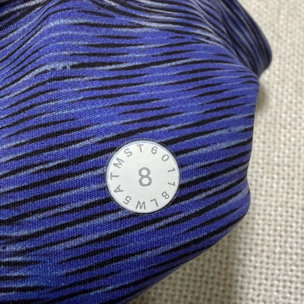 Lululemon Fast & Free Leggings 7/8 Tight II Nulux 25